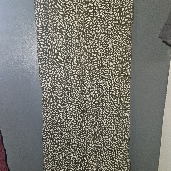 Loft Womans Wide Leg Pants Size M - Picture 4 of 6